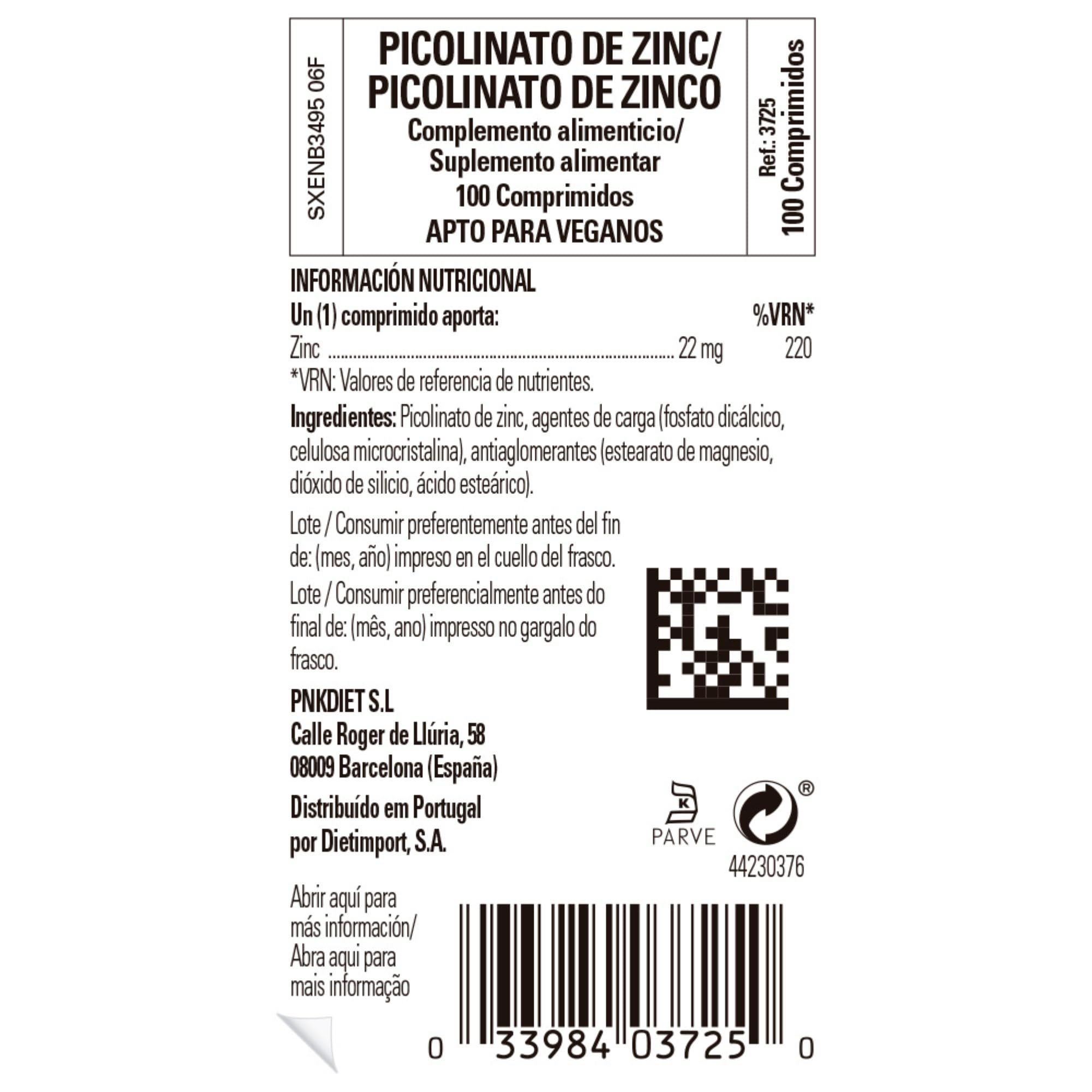 solgar-picolinato-de-zinc-22-mg-100-c-psulas image 3