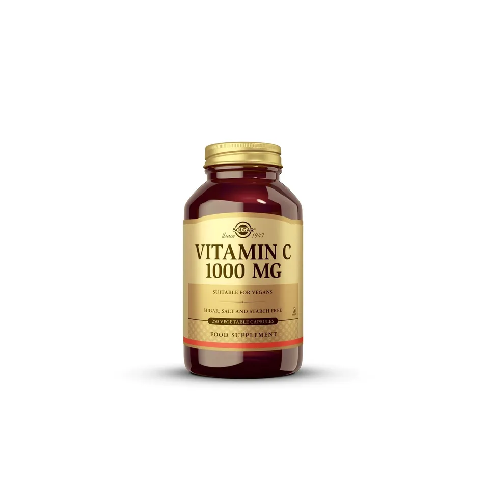 solgar-vitamina-c-1000-mg-250-c-psulas-vegetales-cido-l-asc-rbico-vegano-y-koshe image 1