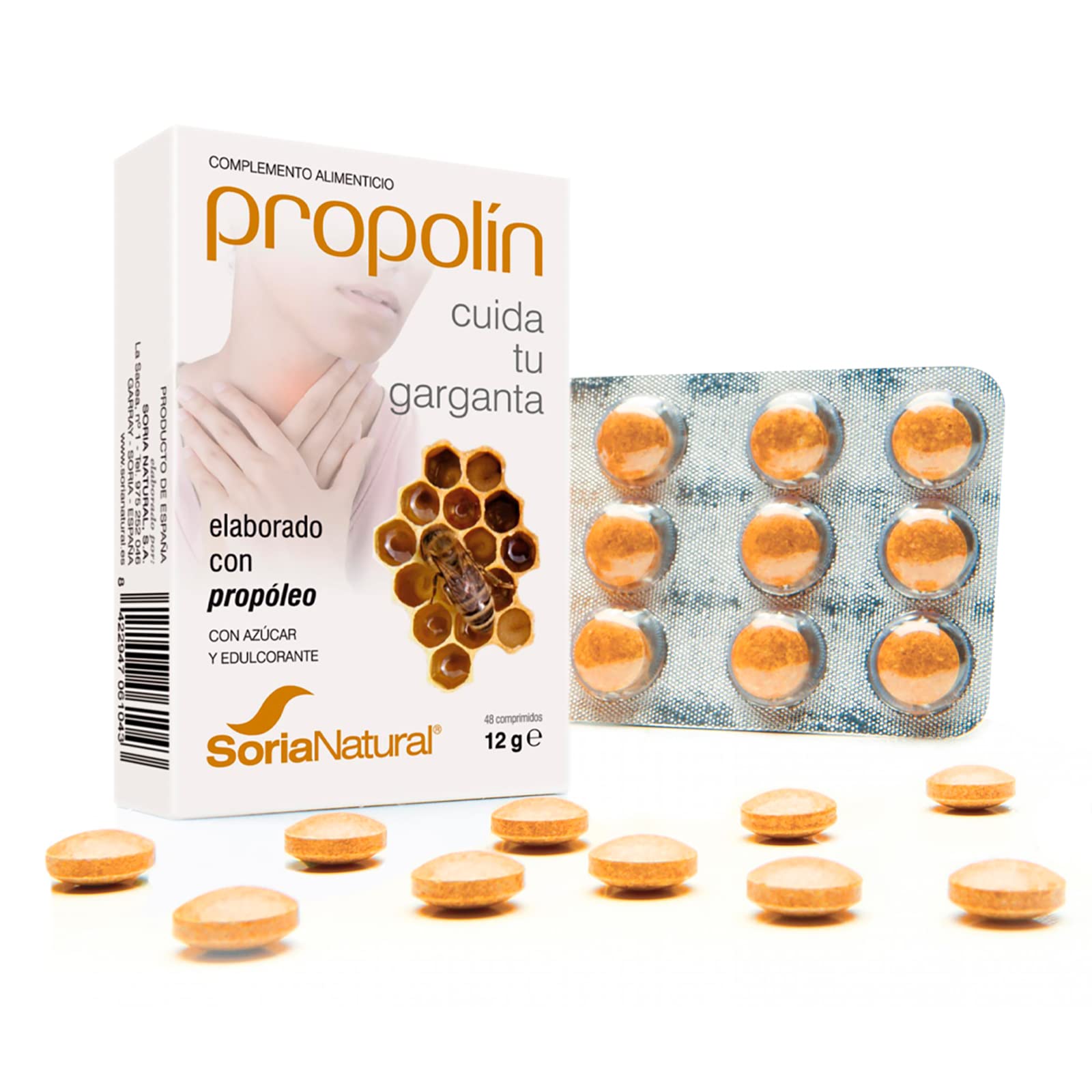 soria-natural-propol-n-caramelos-de-prop-leo-48-unidades image 1
