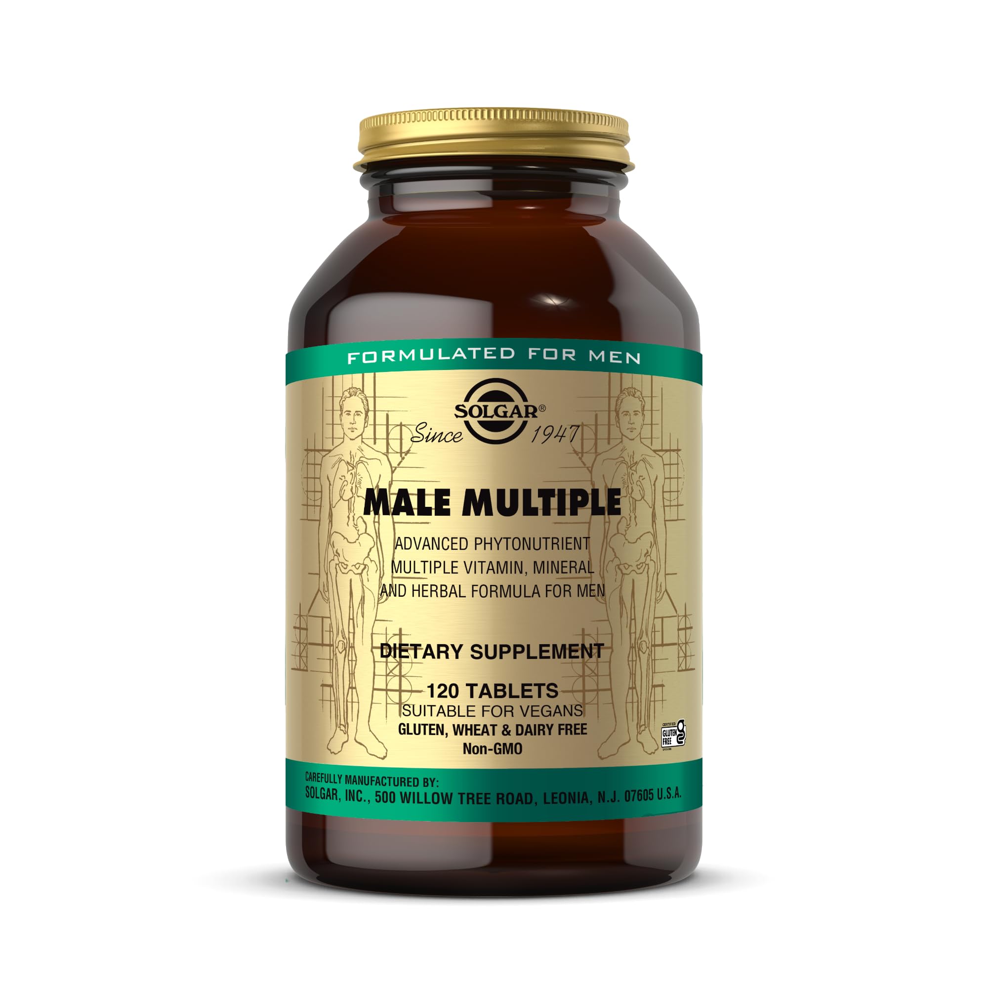 solgar-male-m-ltiple-multivitam-nico-con-licopeno-120-comprimidos-50-dto image 1