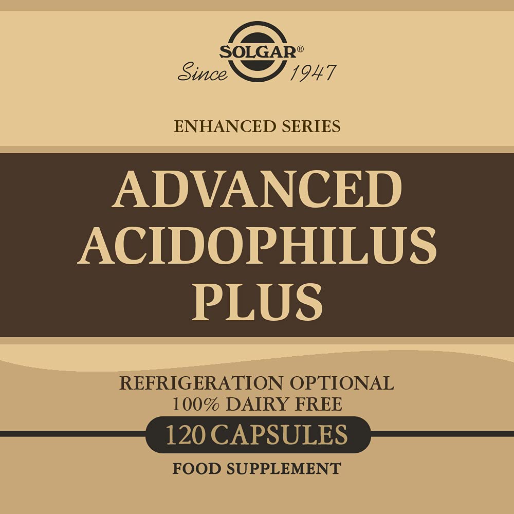 solgar-advanced-acidophilus-plus-probi-tico-con-la-5-y-bb-12-120-c-psulas image 2