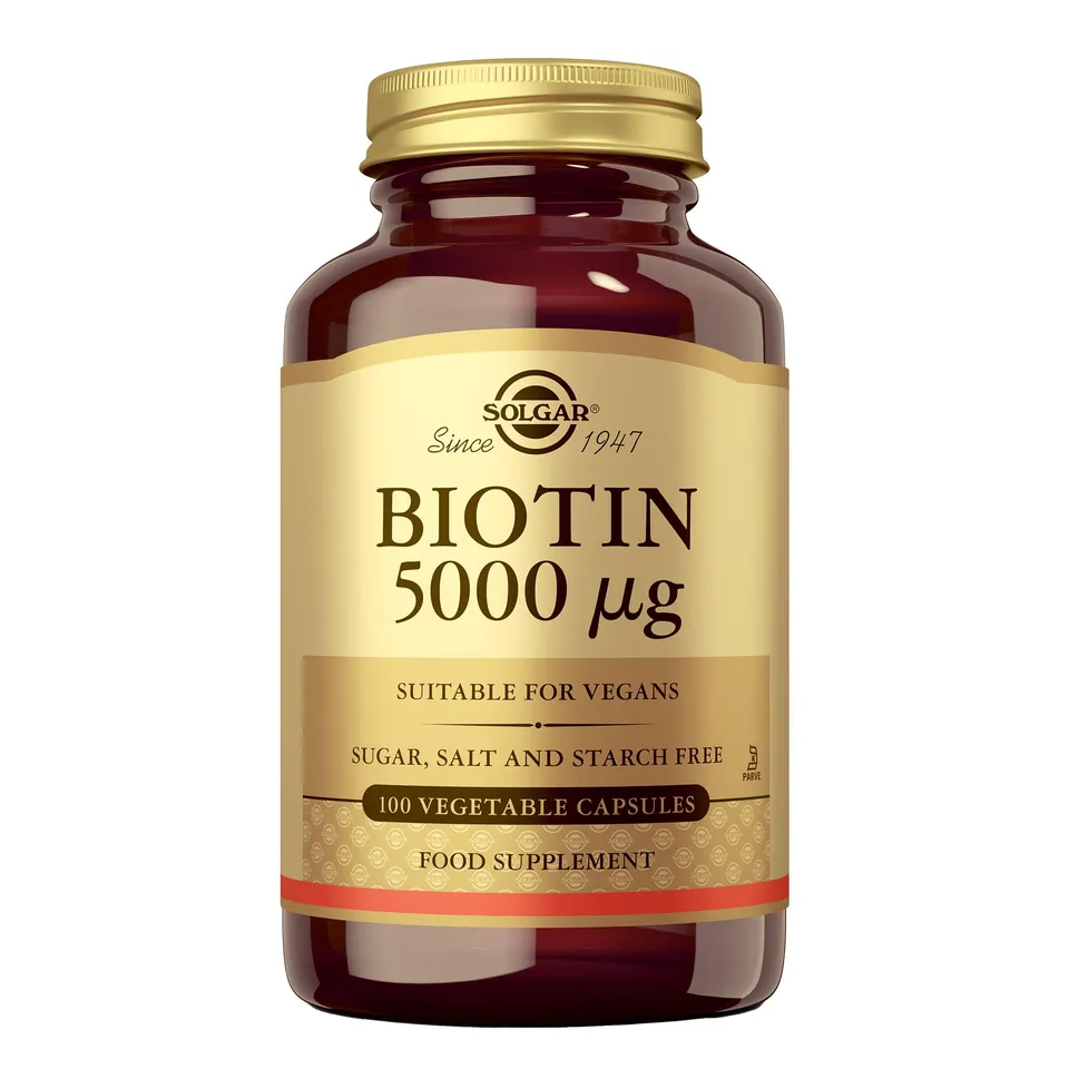 solgar-biotina-1000-g-100-comprimidos image 1