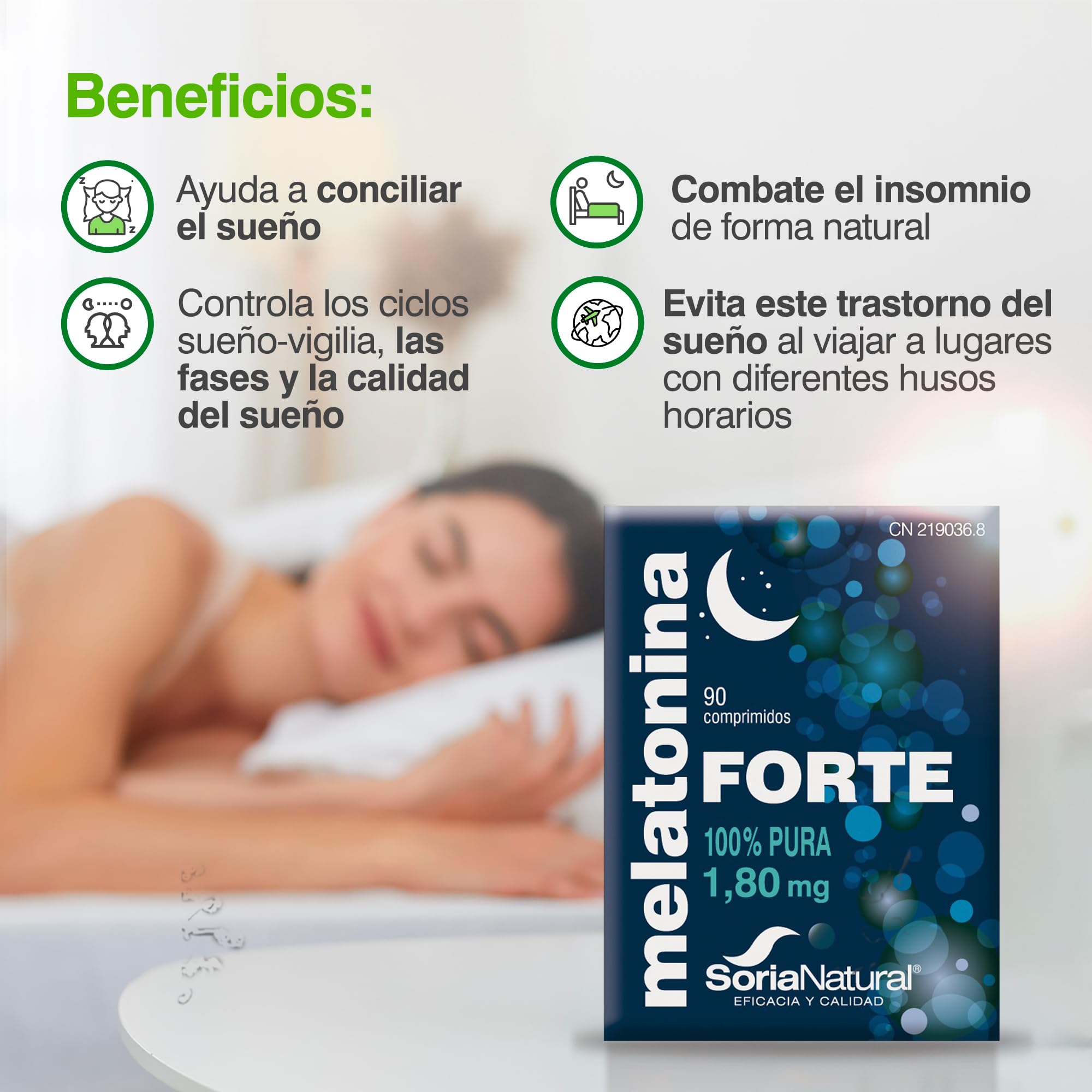 soria-natural-melatonina-forte-pack-3-cajas-de-90-comprimidos-para-dormir-profun image 4
