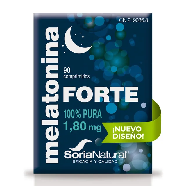 soria-natural-melatonina-forte-1-8-mg-90-comprimidos-sue-o-profundo-y-ritmo-circ image 1