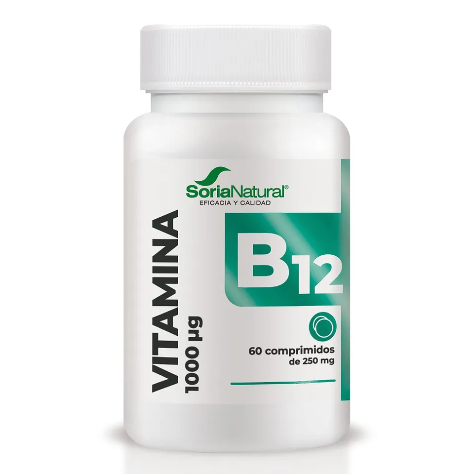 soria-natural-vitamina-b12-1000-g-60-comprimidos-de-liberaci-n-sostenida-alta-co image 1