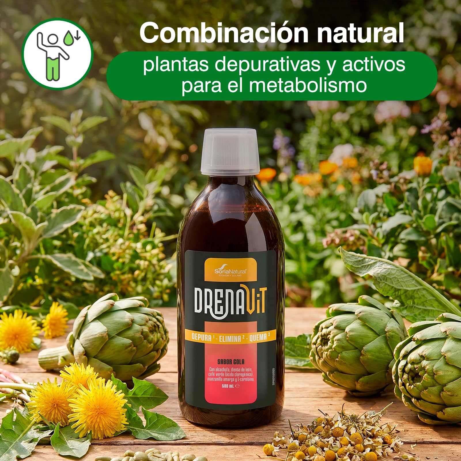 soria-natural-drenante-depurativo-l-quido-con-alcachofa-diente-de-le-n-y-caf-ver image 2