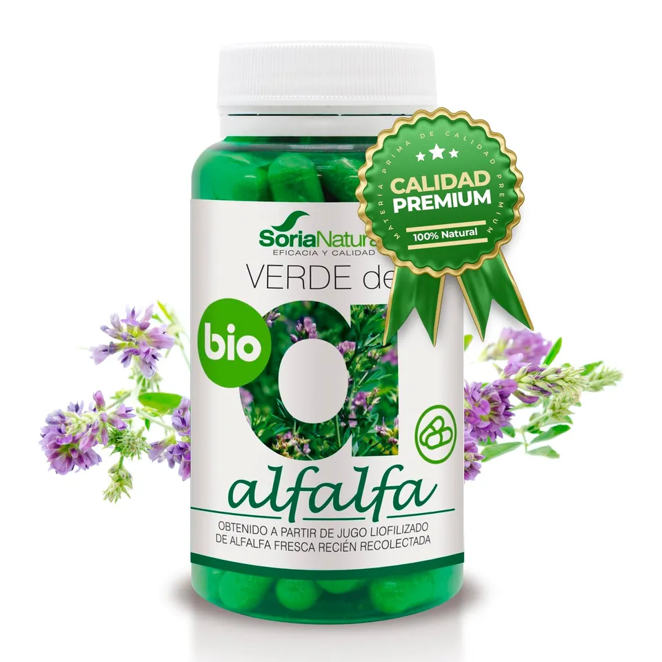 soria-natural-verde-de-alfalfa-80-c-psulas image 1