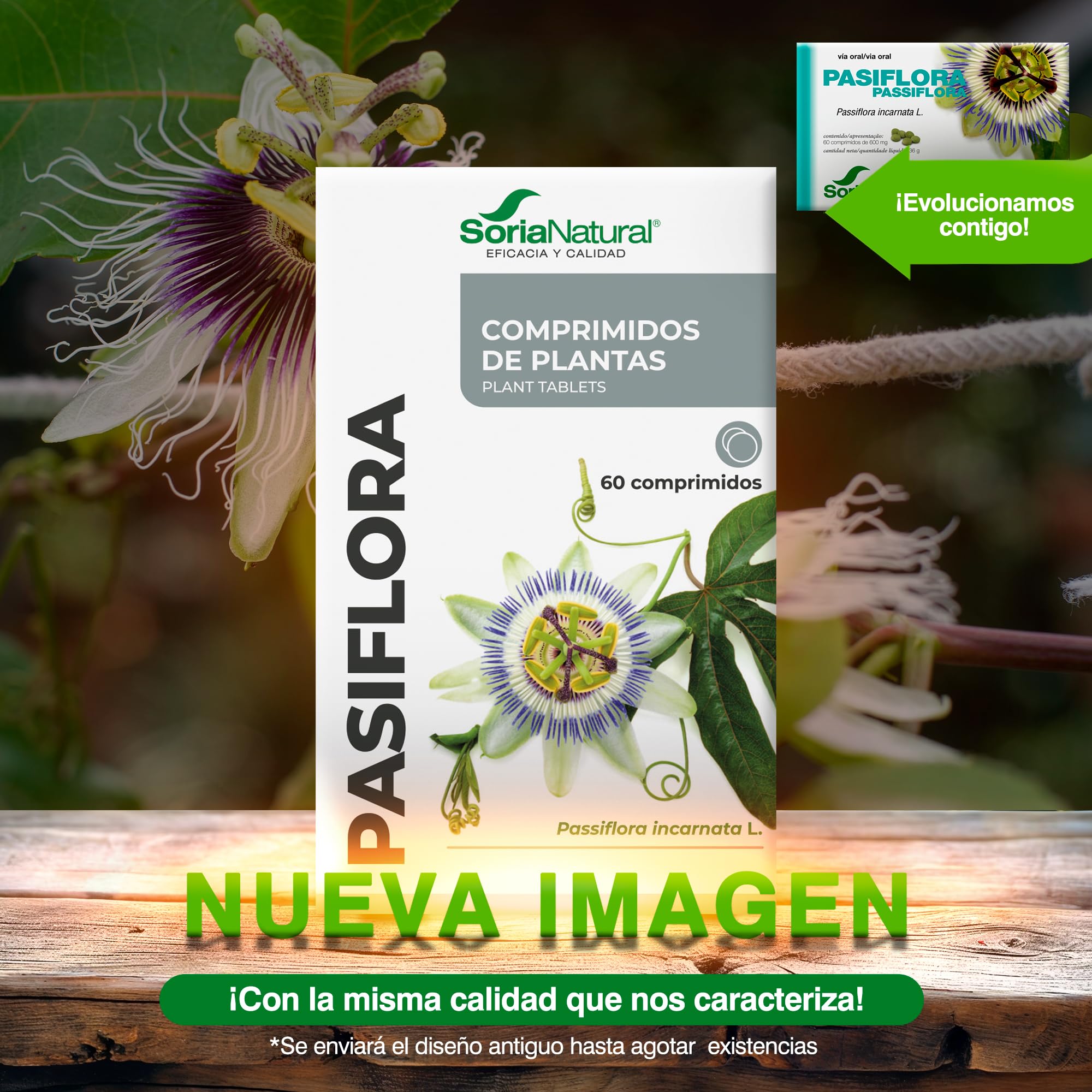soria-natural-pasiflora-60-c-psulas image 2