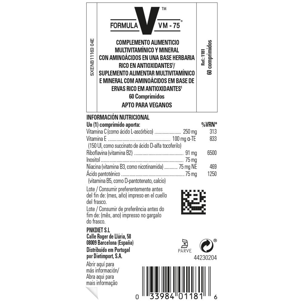 solgar-f-rmula-vm-75-multivitam-nico-con-vitaminas-b-60-c-psulas image 8