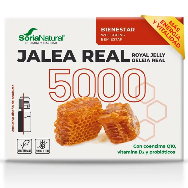 soria-natural-jalea-real-5000-con-q10-y-vitamina-d3-20-viales image 1