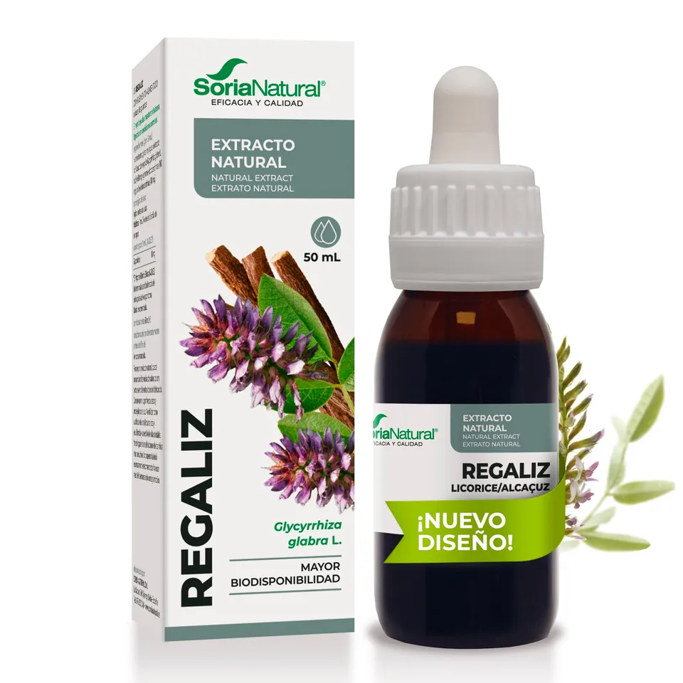 soria-natural-extracto-de-regaliz-s-xxi-50-ml-alivio-respiratorio-natural image 1