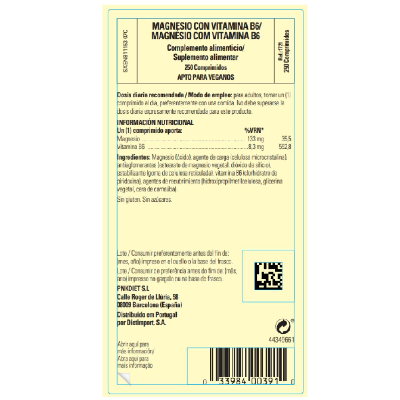 solgar-magnesio-con-vitamina-b6-aporte-de-energ-a-250-comprimidos image 8