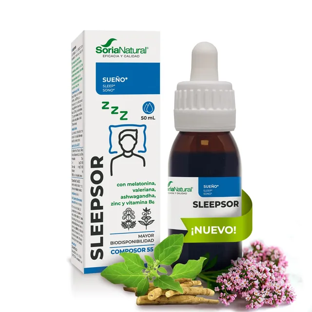soria-natural-sleepsor-composor-55-con-melatonina-valeriana-y-ashwagandha-50-ml image 1