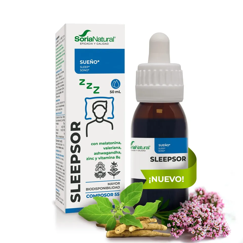 soria-natural-sleepsor-composor-55-con-melatonina-valeriana-y-ashwagandha-50-ml image 1