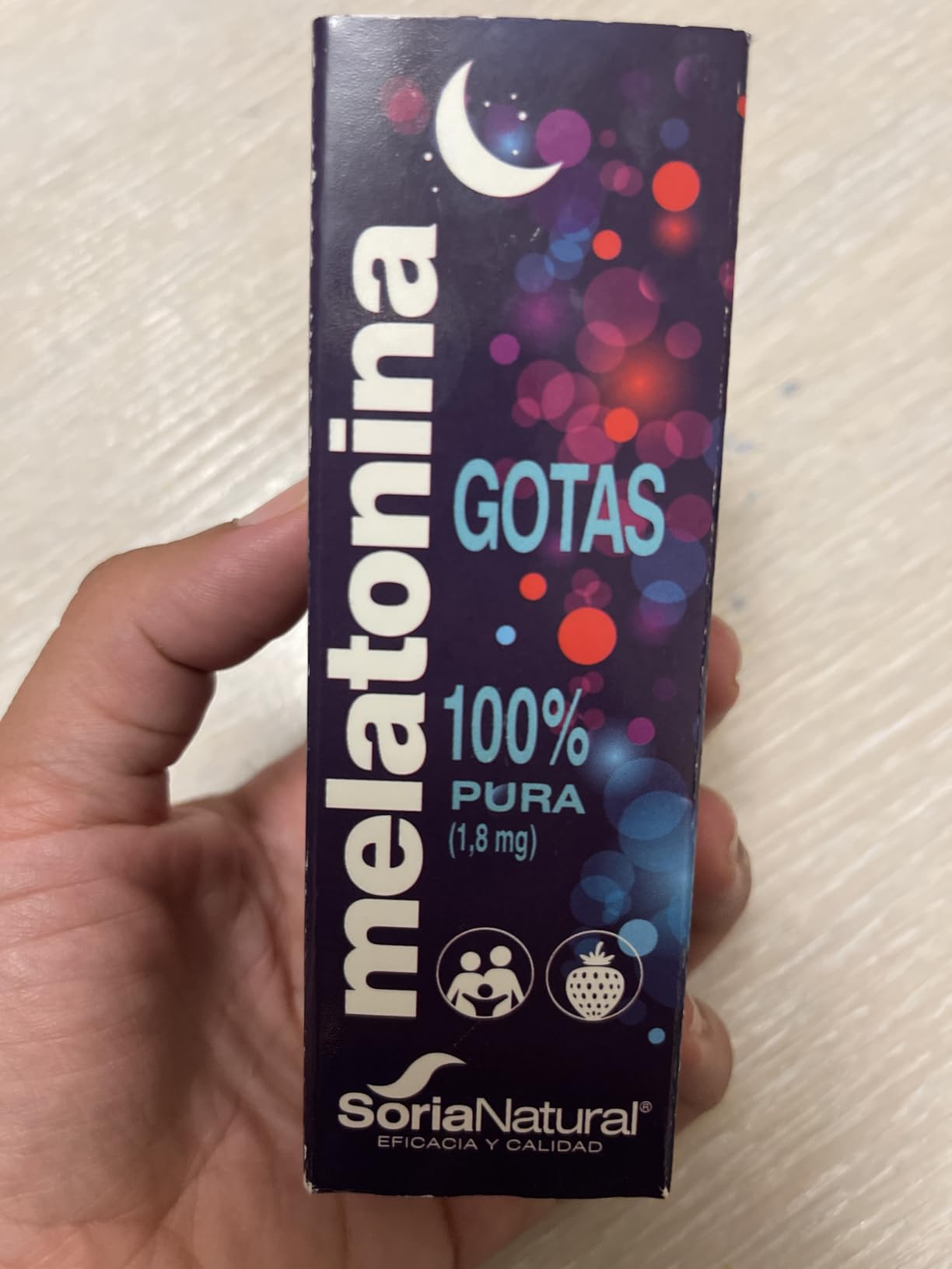 Muy práctica