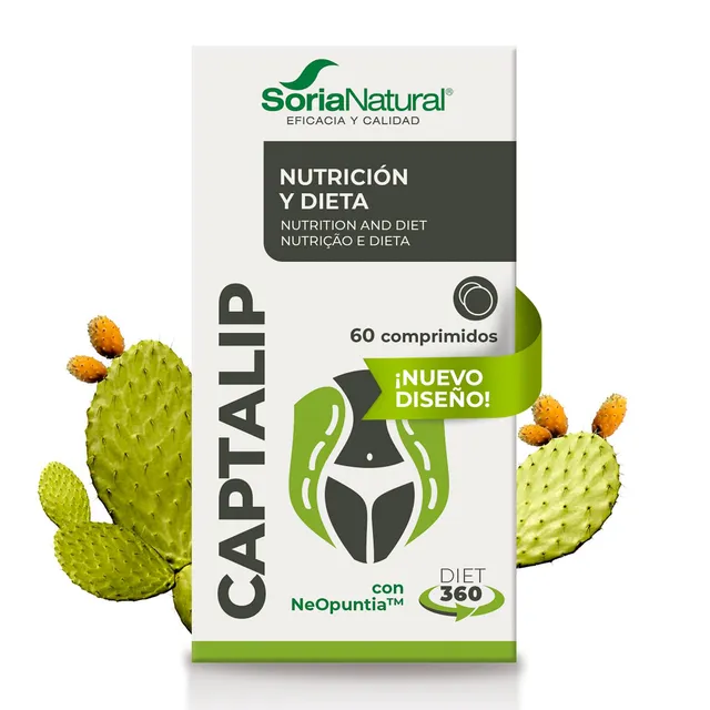 soria-natural-captalip-con-neopuntia-60-comprimidos-control-de-absorci-n-de-gras image 1