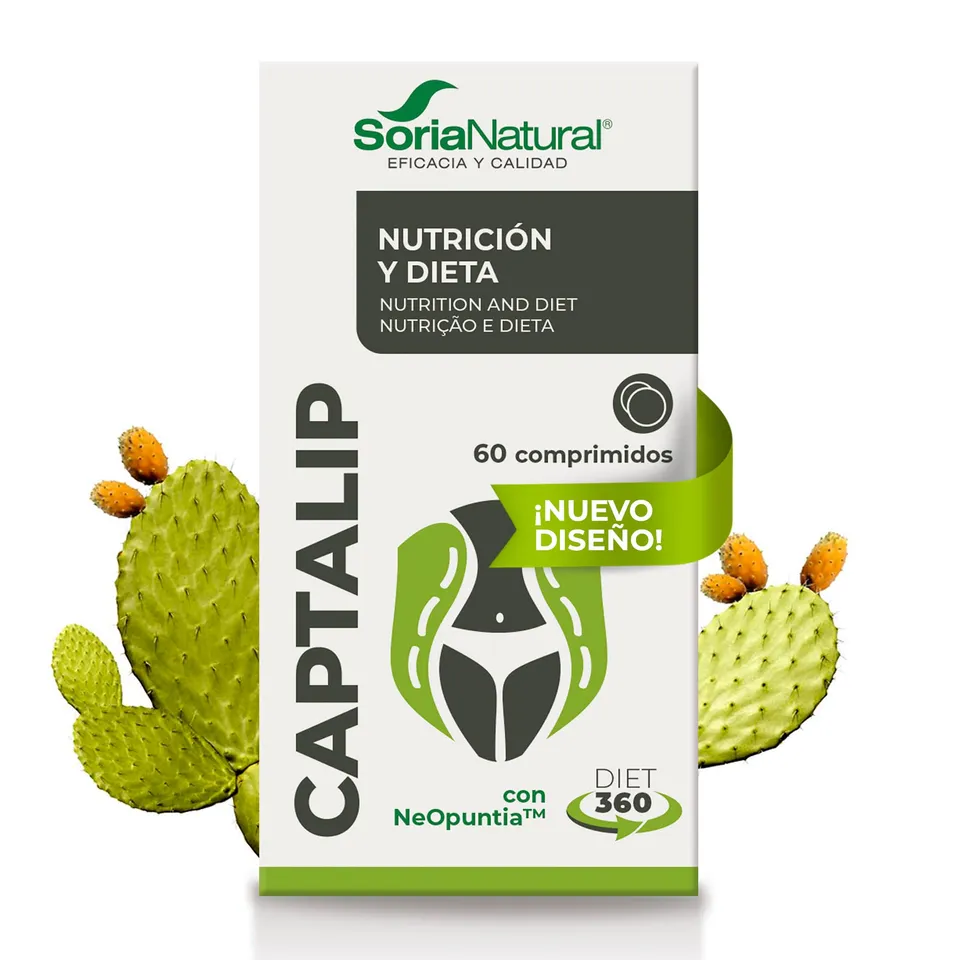 soria-natural-captalip-con-neopuntia-60-comprimidos-control-de-absorci-n-de-gras image 1