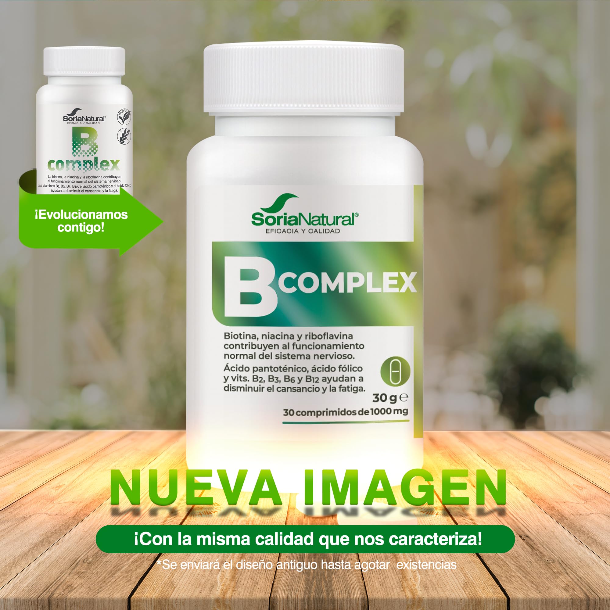 soria-natural-b-complex-1000-mg-30-comprimidos-vitaminas-del-grupo-b-apoyo-nervi image 2