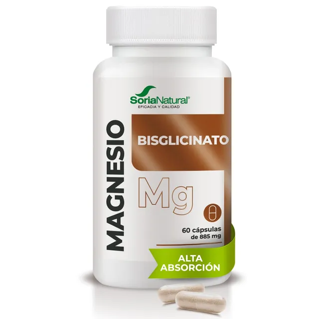 soria-natural-bisglicinato-de-magnesio-60-comprimidos-de-liberaci-n-sostenida image 1