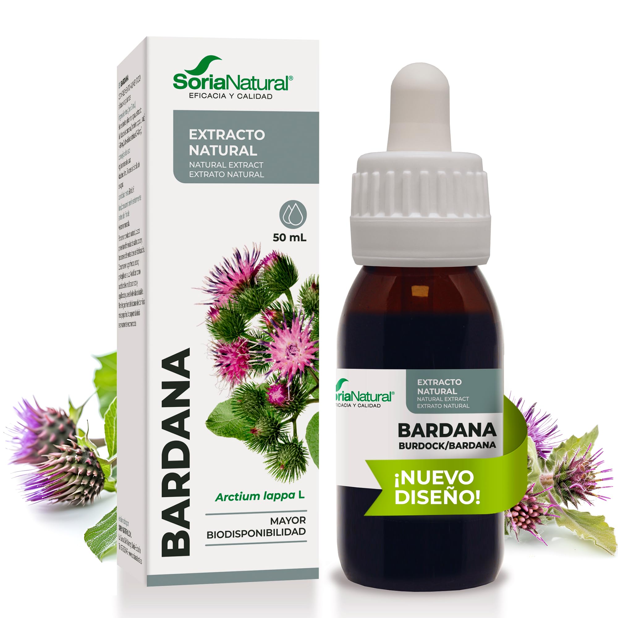 soria-natural-extracto-de-bardana-50-ml-acci-n-diur-tica-y-depurativa image 1