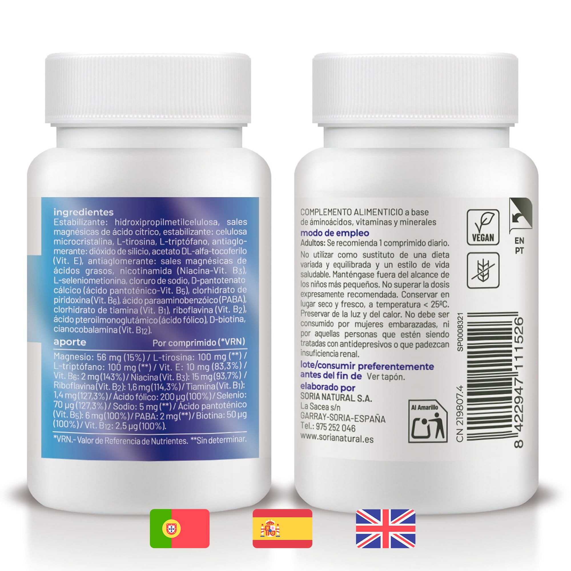 soria-natural-ashwagandha-liposomal-1250-mg-30-comprimidos image 7
