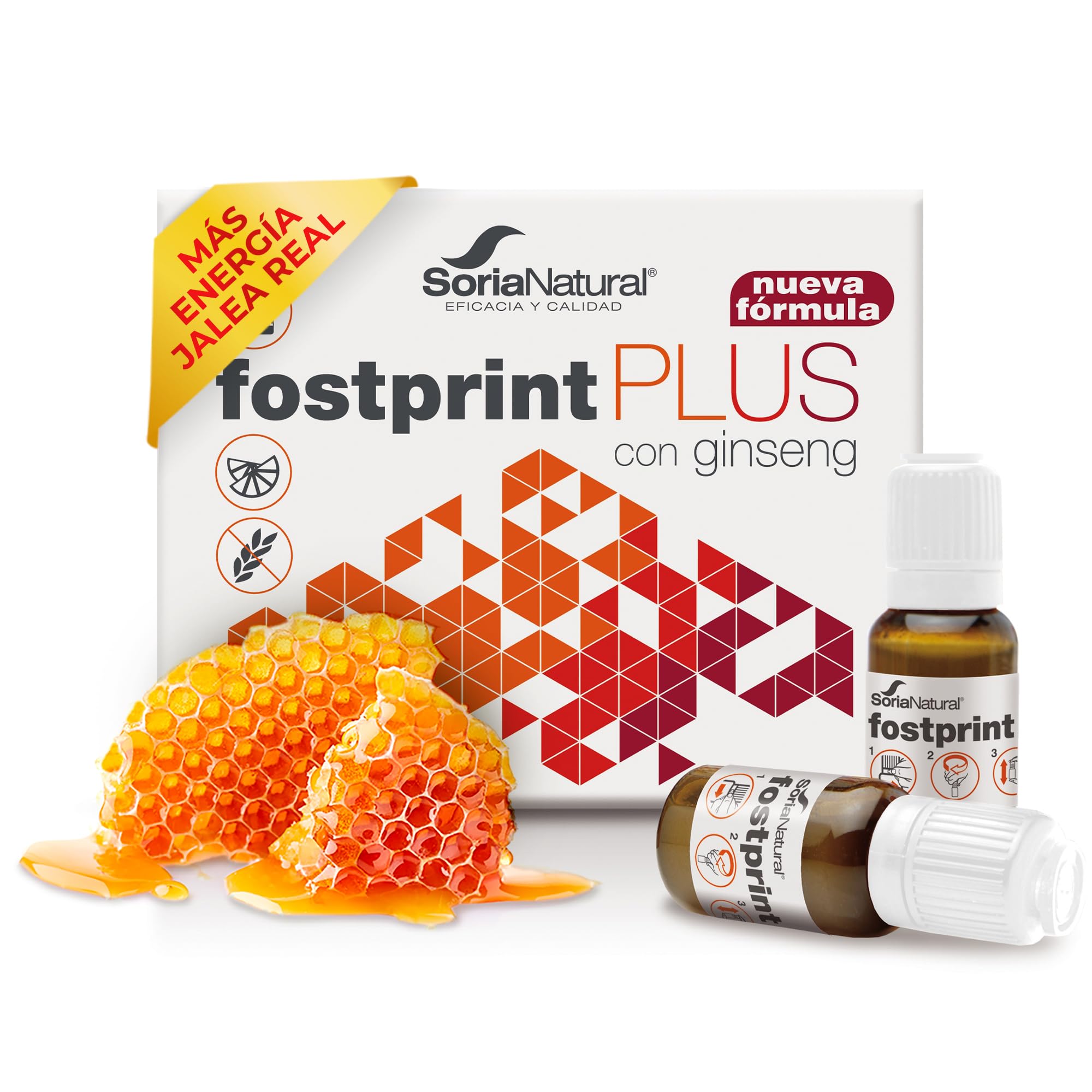 soria-natural-fostprint-plus-con-ginseng-20-viales-de-15-ml image 1
