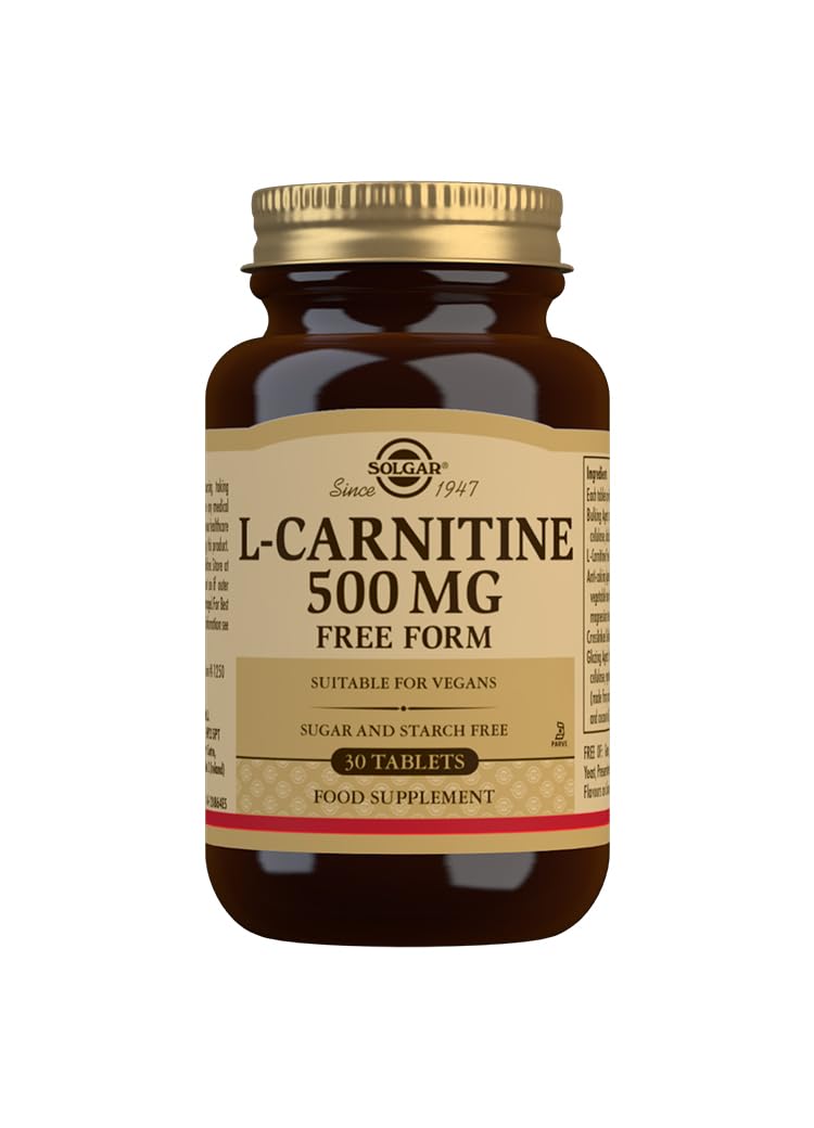 solgar-l-carnitina-60-comprimidos-de-500-mg-amino-cido-para-metabolismo-energ-ti image 6