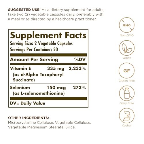solgar-vitamina-e-con-selenio-sin-levadura-100-c-psulas-vegetales image 8