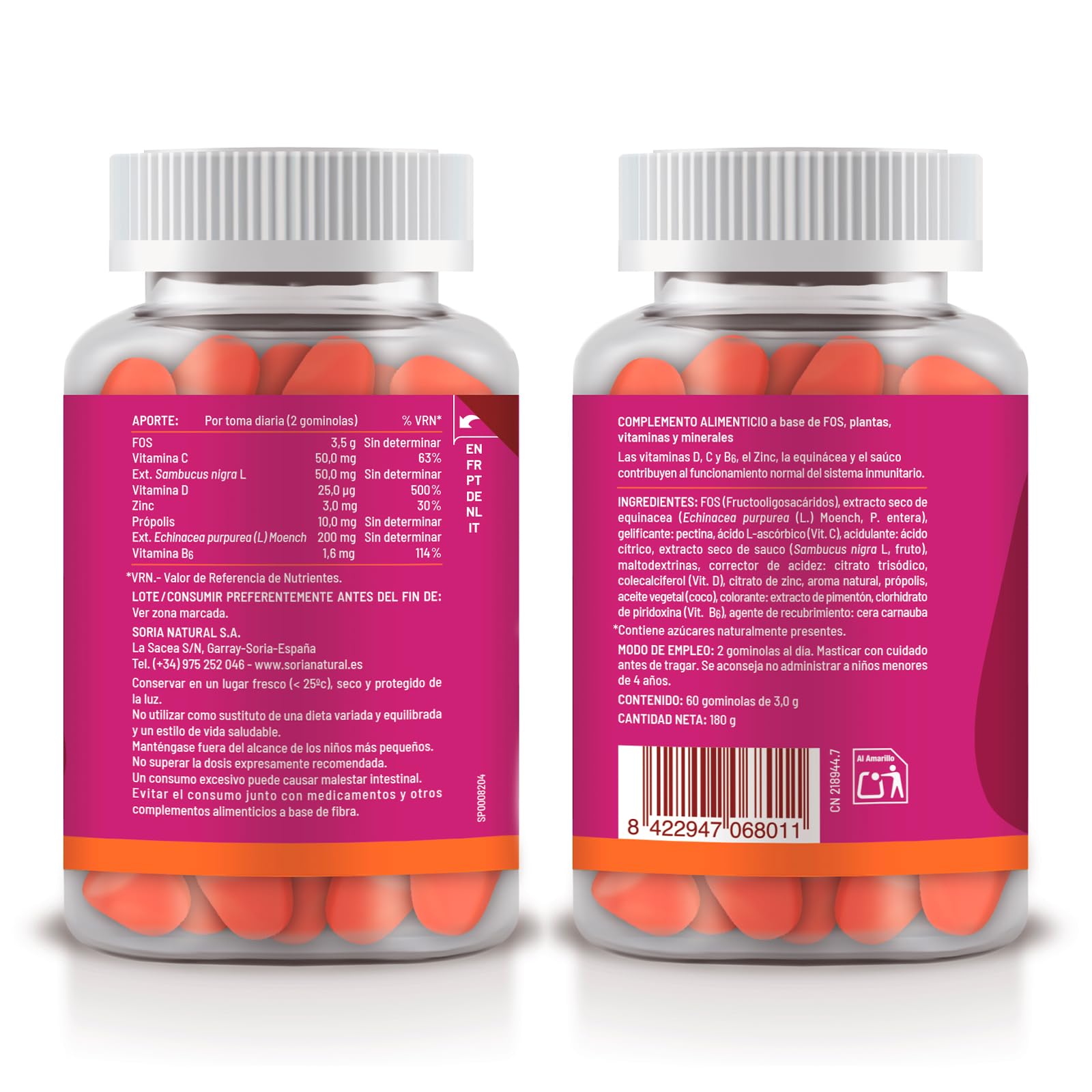 soria-natural-immunity-con-equin-cea-y-prop-leo-60-gominolas image 7