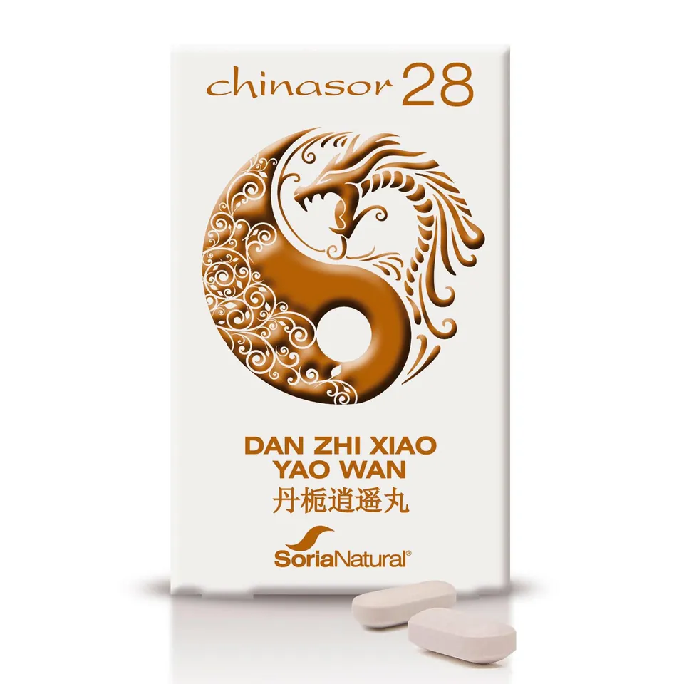 soria-natural-chinasor-28-dan-zhi-xiao-yao-wan-30-comprimidos-de-1-5-g-armoniza- image 1