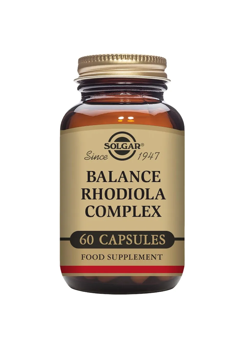 solgar-balance-rodiola-complex-multinutriente-y-herbario-60-c-psulas image 1