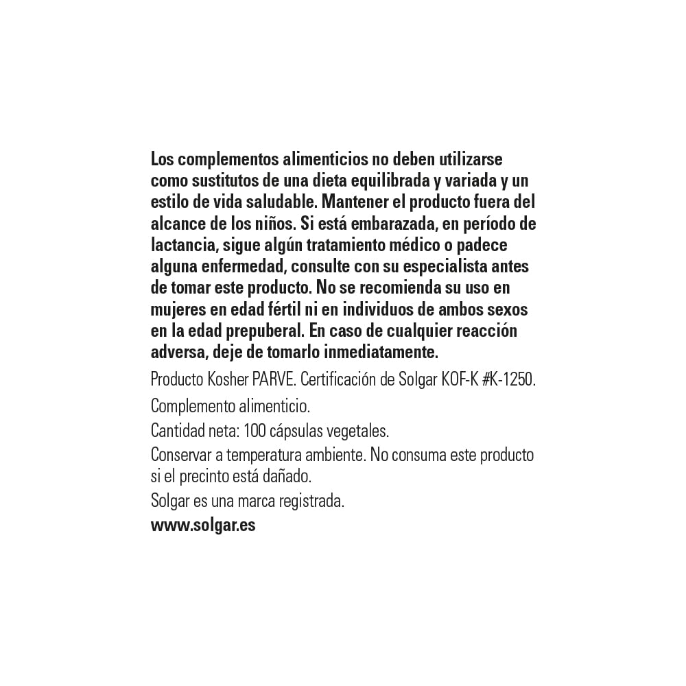 solgar-sabal-extracto-de-baya-serenoa-repens-100-c-psulas-vegetales image 5