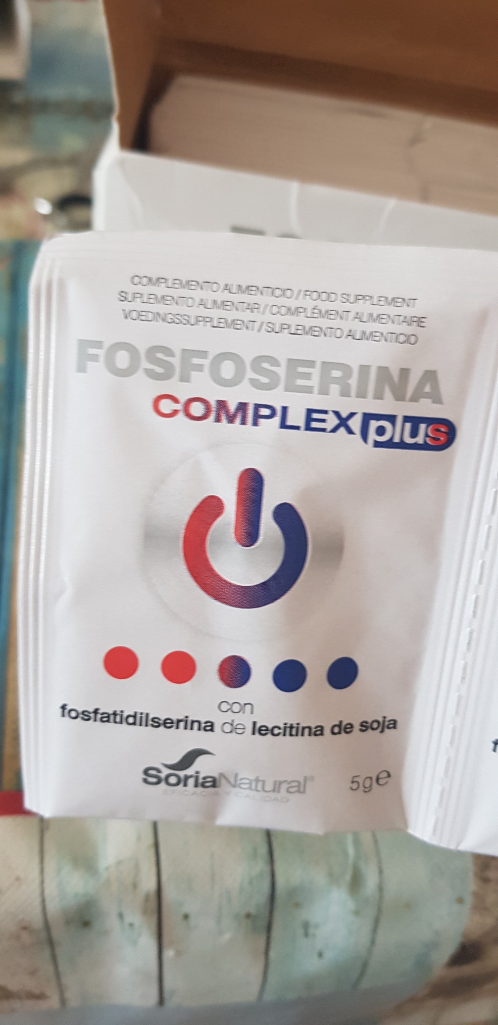 No me sentó bien