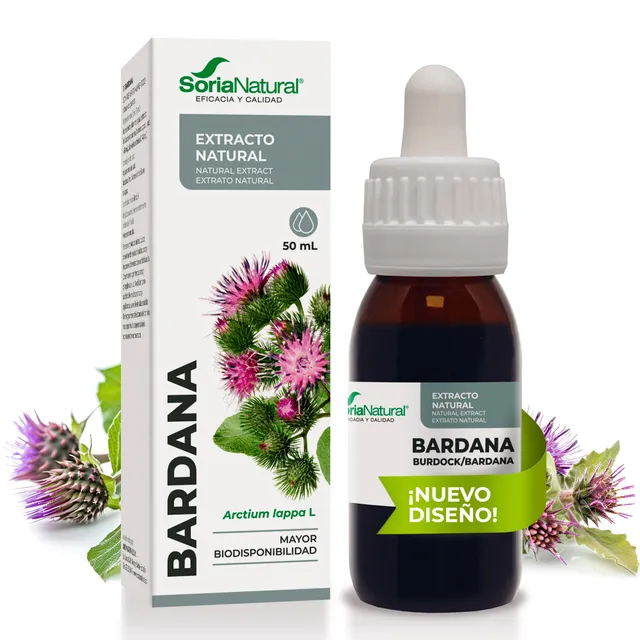 soria-natural-extracto-de-bardana-50-ml-acci-n-diur-tica-y-depurativa image 1