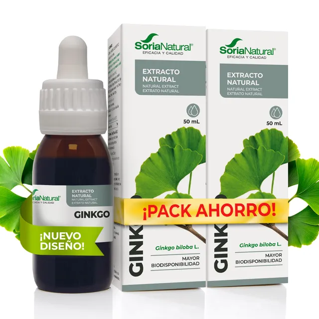 soria-natural-extracto-de-ginkgo-biloba-s-xxi-pack-2-x-50-ml image 1