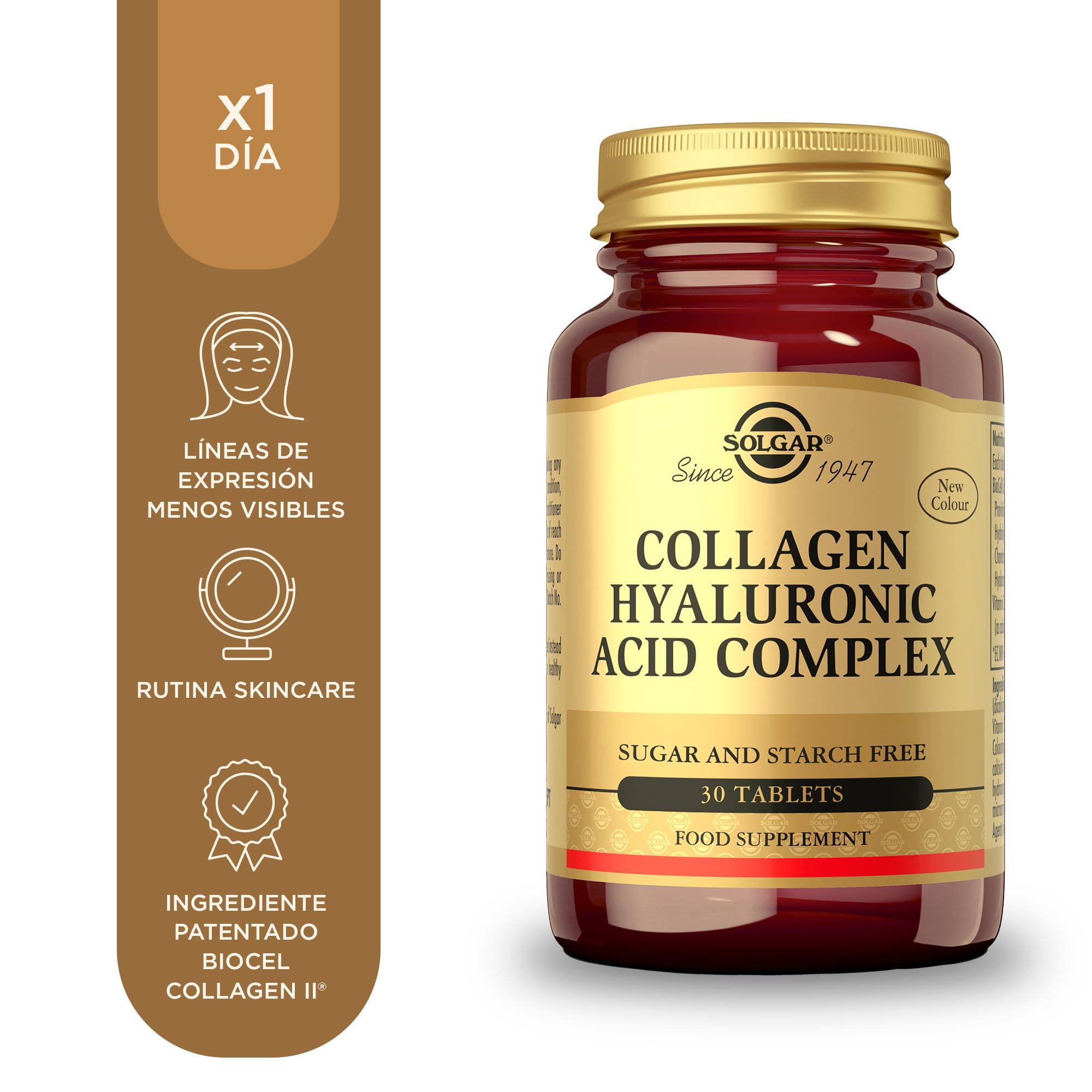 solgar-cido-hialur-nico-complex-con-col-geno-biocell-collagen-ii-30-comprimidos image 3