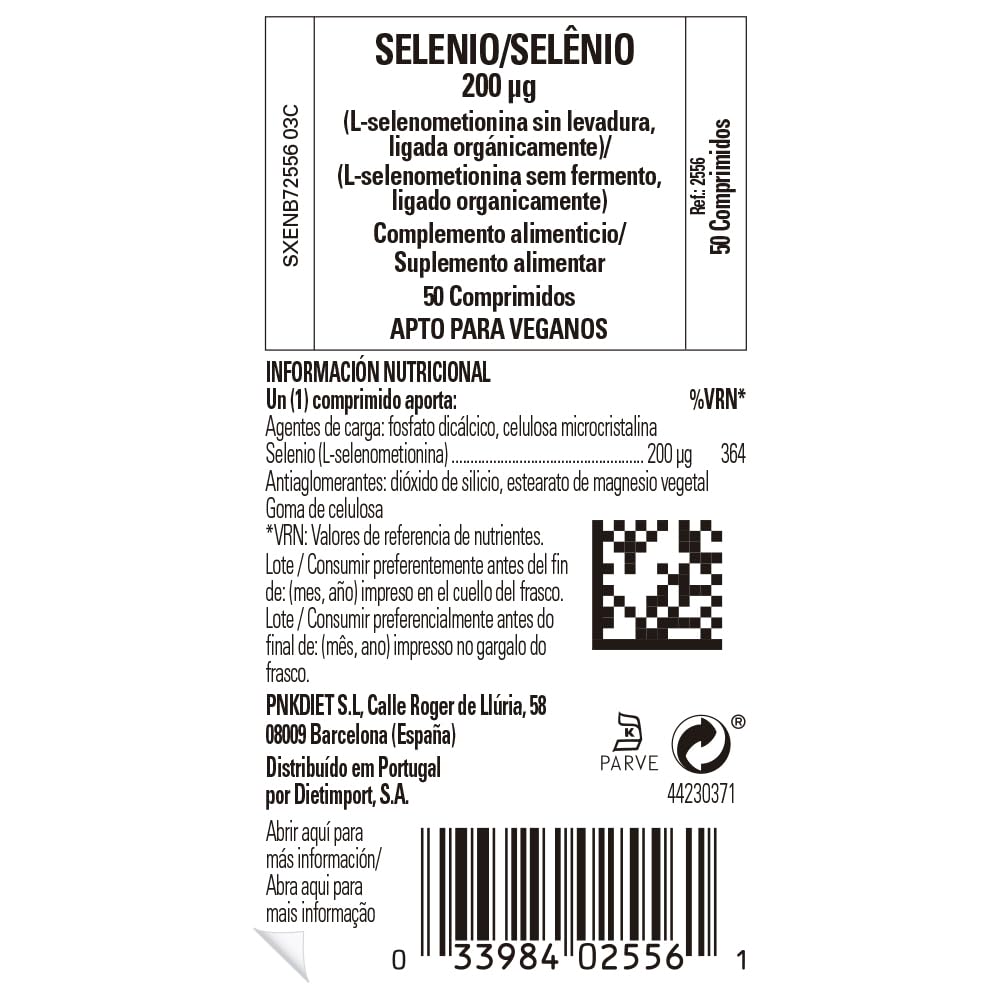 solgar-selenio-200-g-sin-levadura-50-comprimidos image 3