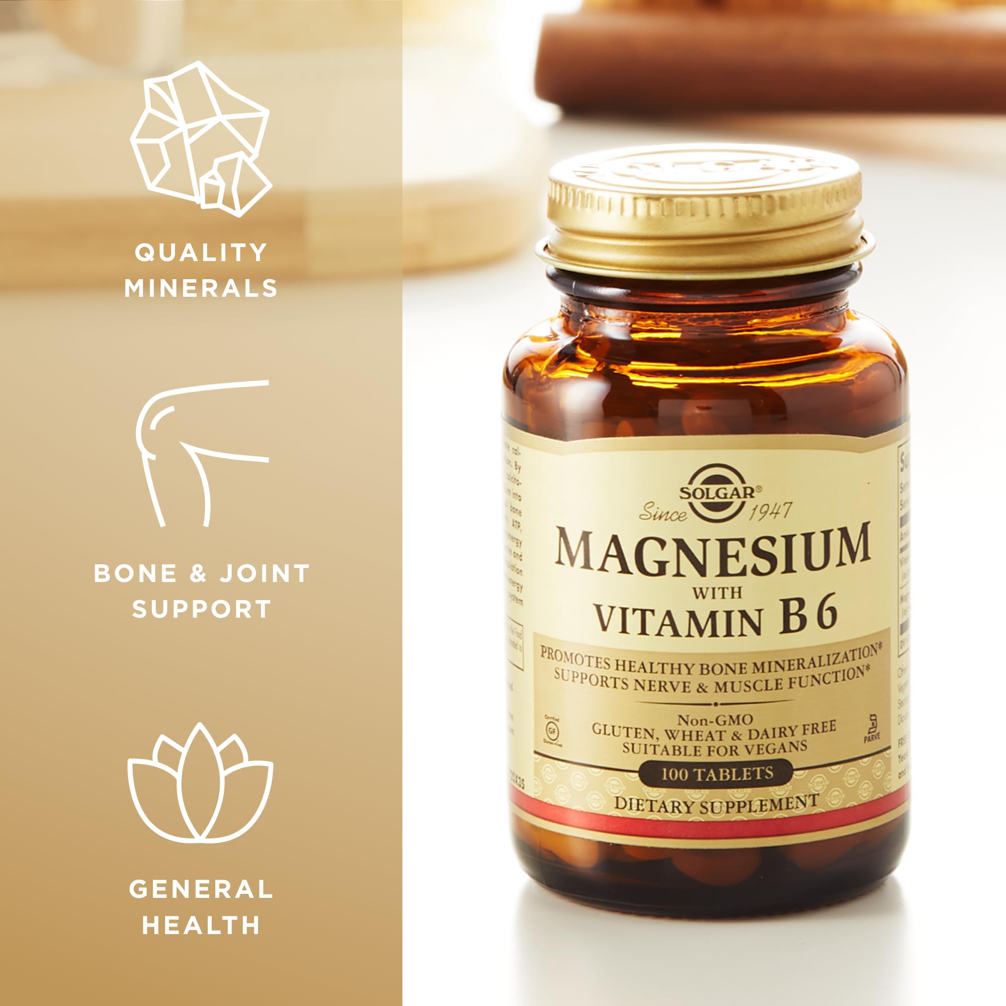 solgar-no-7-magnesio-con-vitamina-b6-100-c-psulas-reduce-el-cansancio-y-la-fatig image 4