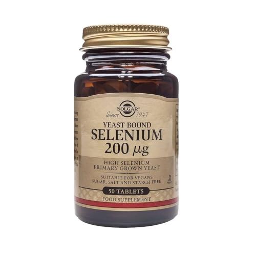 solgar-selenio-en-levadura-200-g-50-comprimidos-sistema-inmunitario-y-cabello-y- image 6