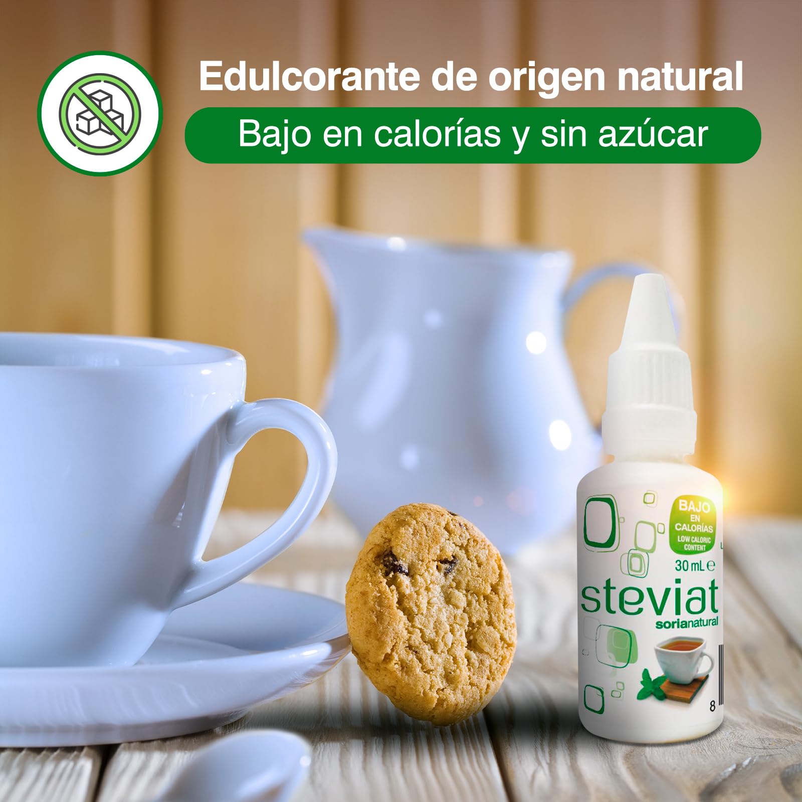 soria-natural-steviat-gotas-30-ml-edulcorante-l-quido-100-natural-de-stevia-bajo image 2