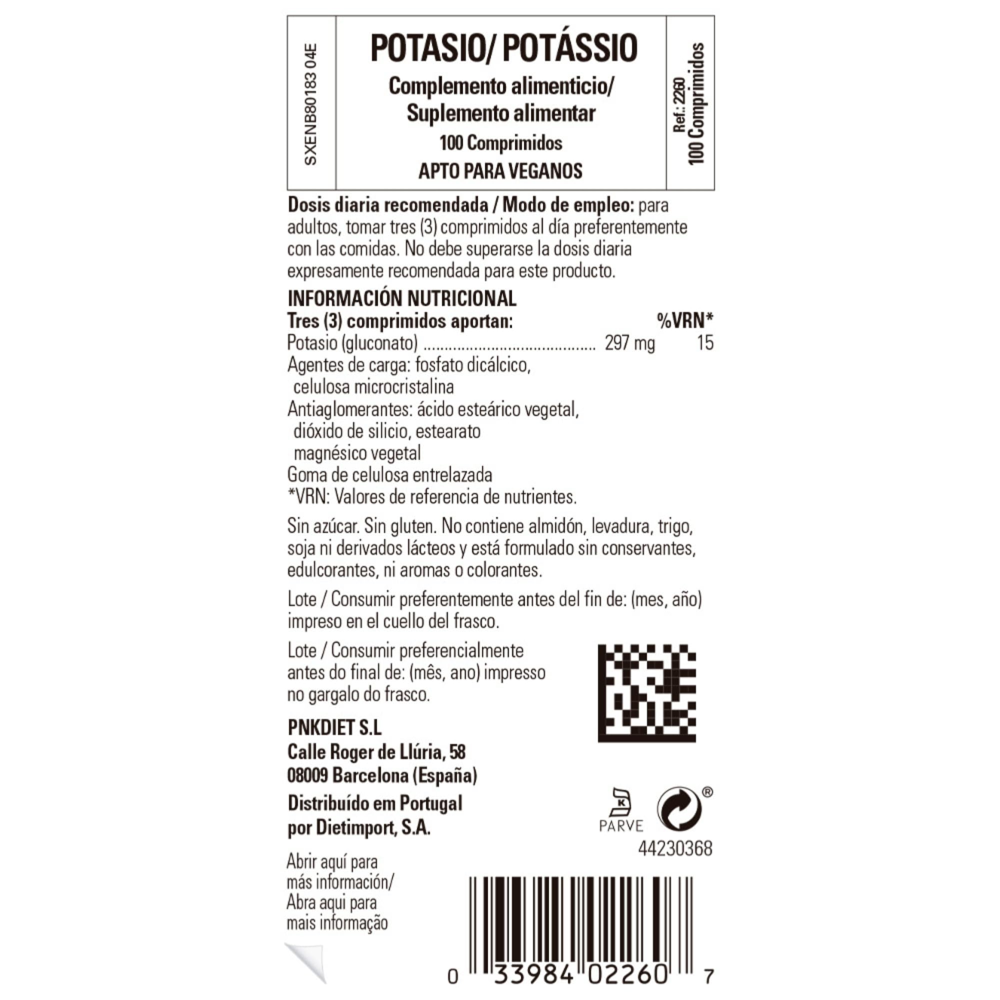 solgar-potasio-gluconato-100-comprimidos image 3