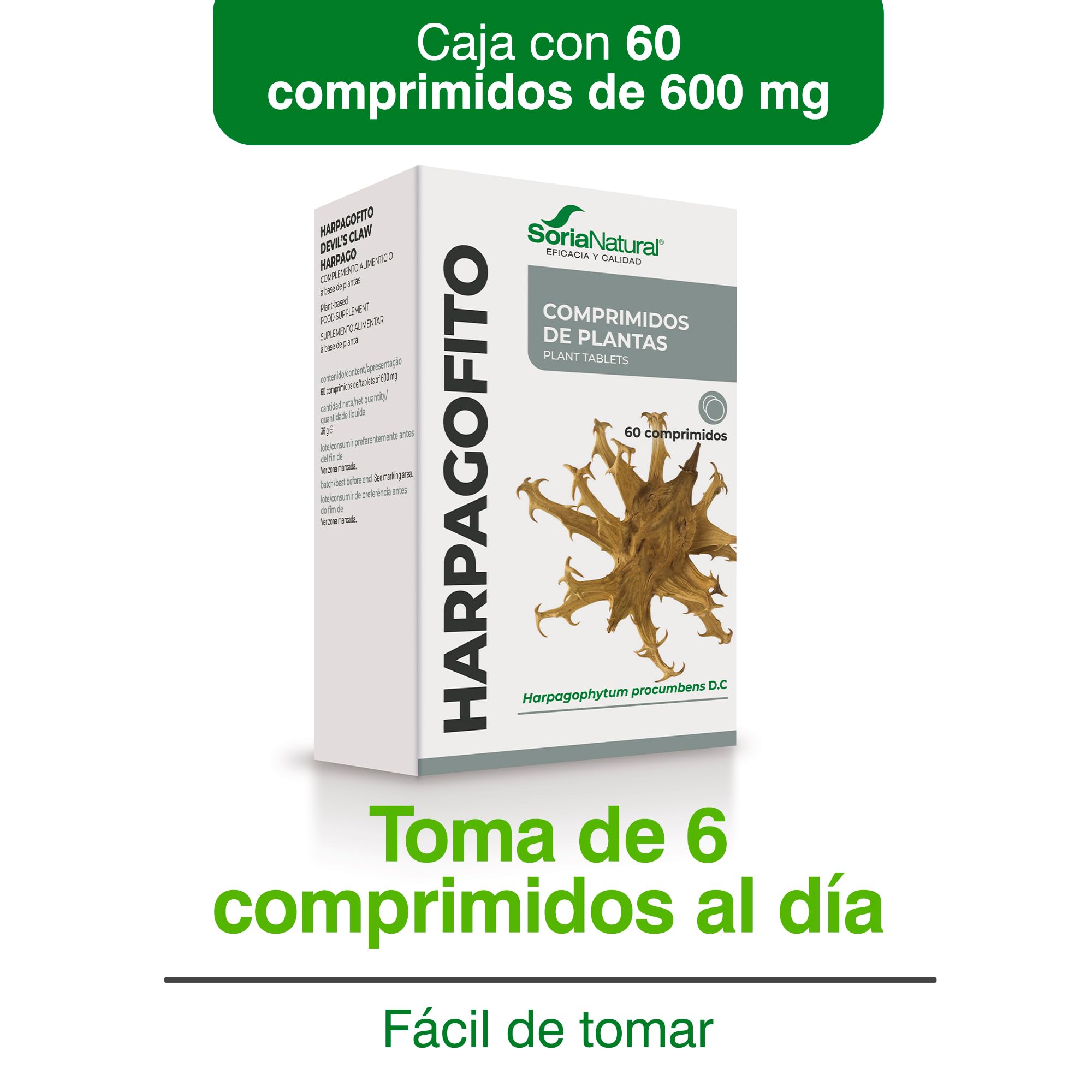 soria-natural-harpagofito-600-mg-60-comprimidos image 5