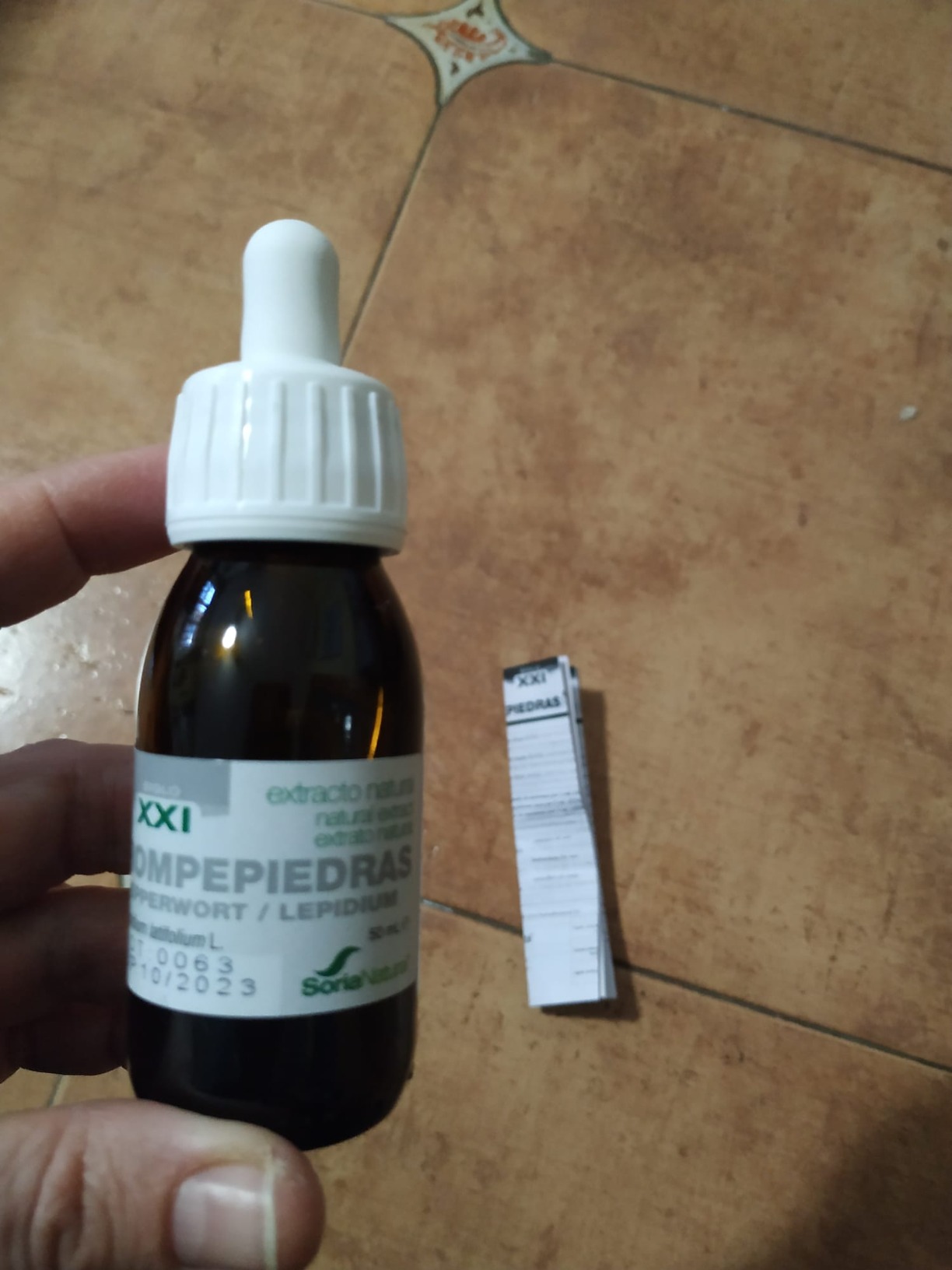 Recomendado por mi herboristería