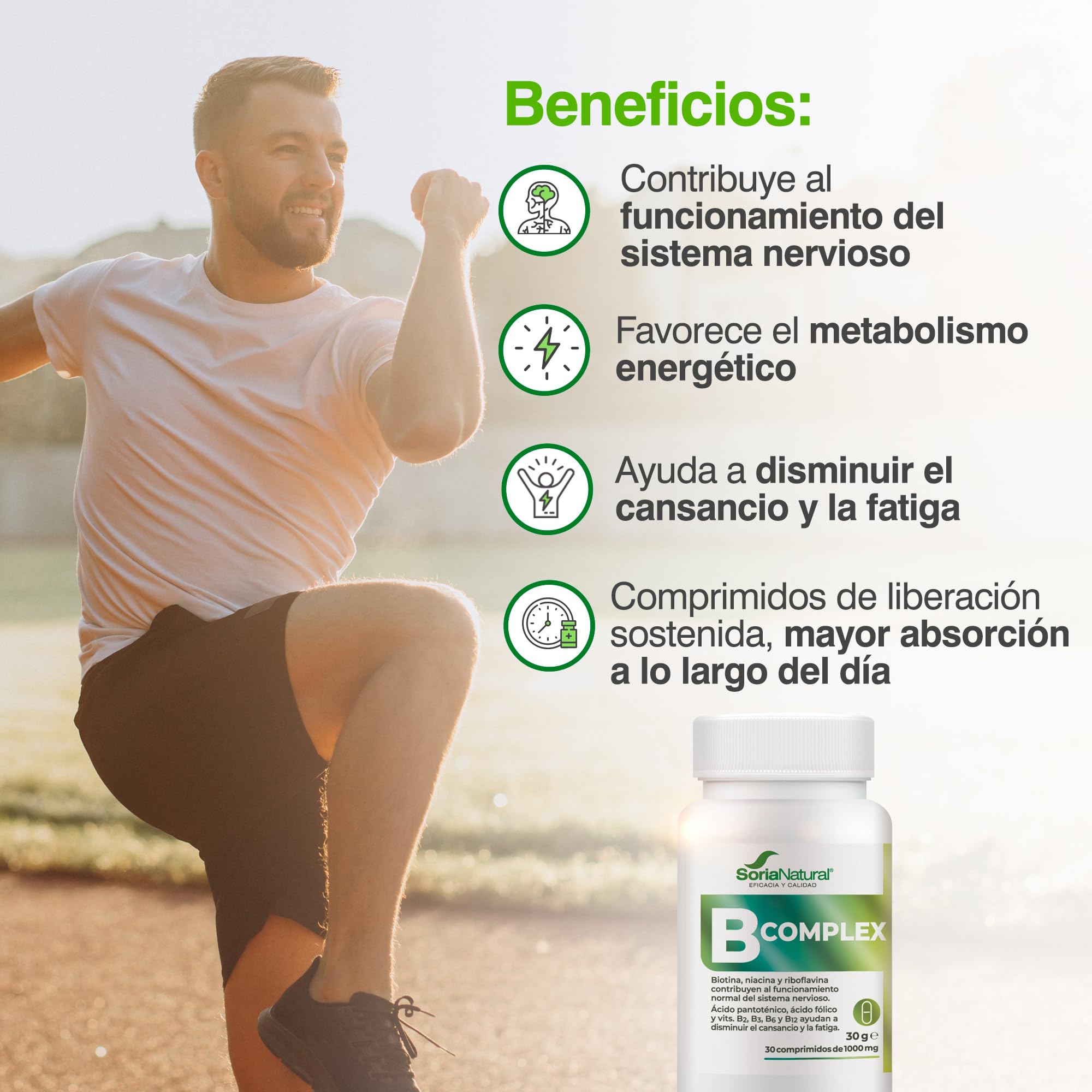 soria-natural-b-complex-1000-mg-30-comprimidos-vitaminas-del-grupo-b-apoyo-nervi image 4