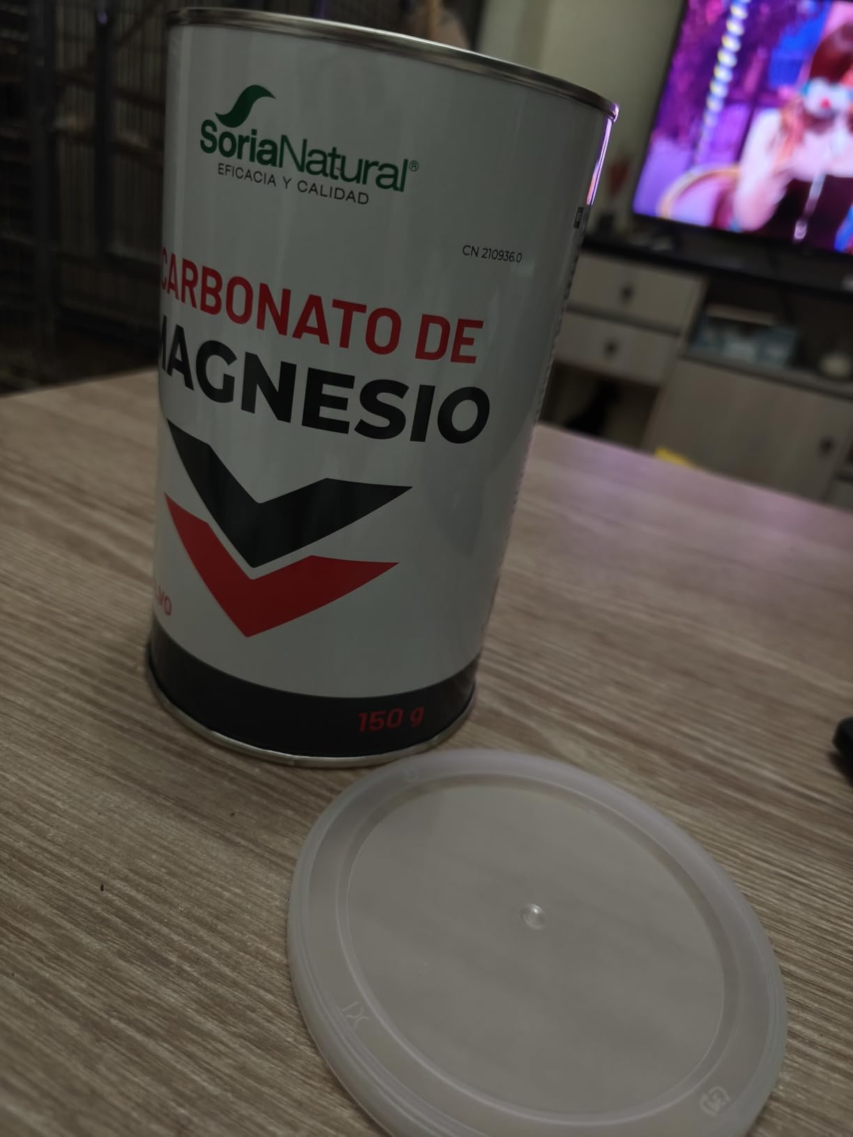 Mano de santo para la digestión