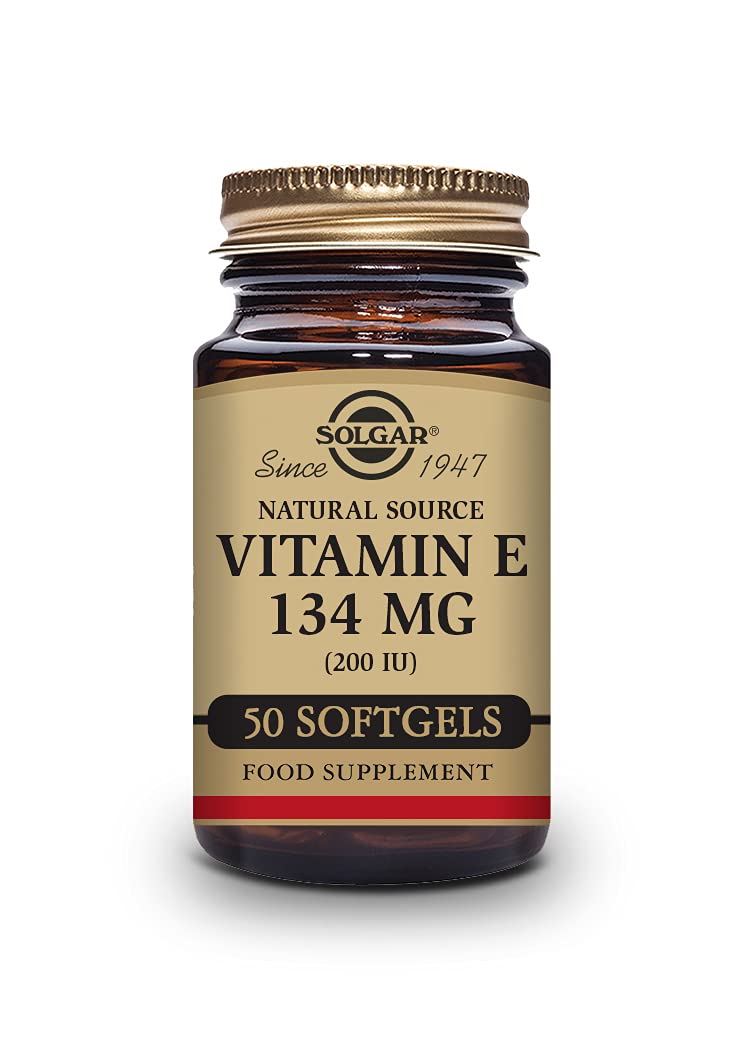solgar-vitamina-e-134-mg-50-c-psulas-blandas-d-alfa-tocoferol-natural-con-comple image 1