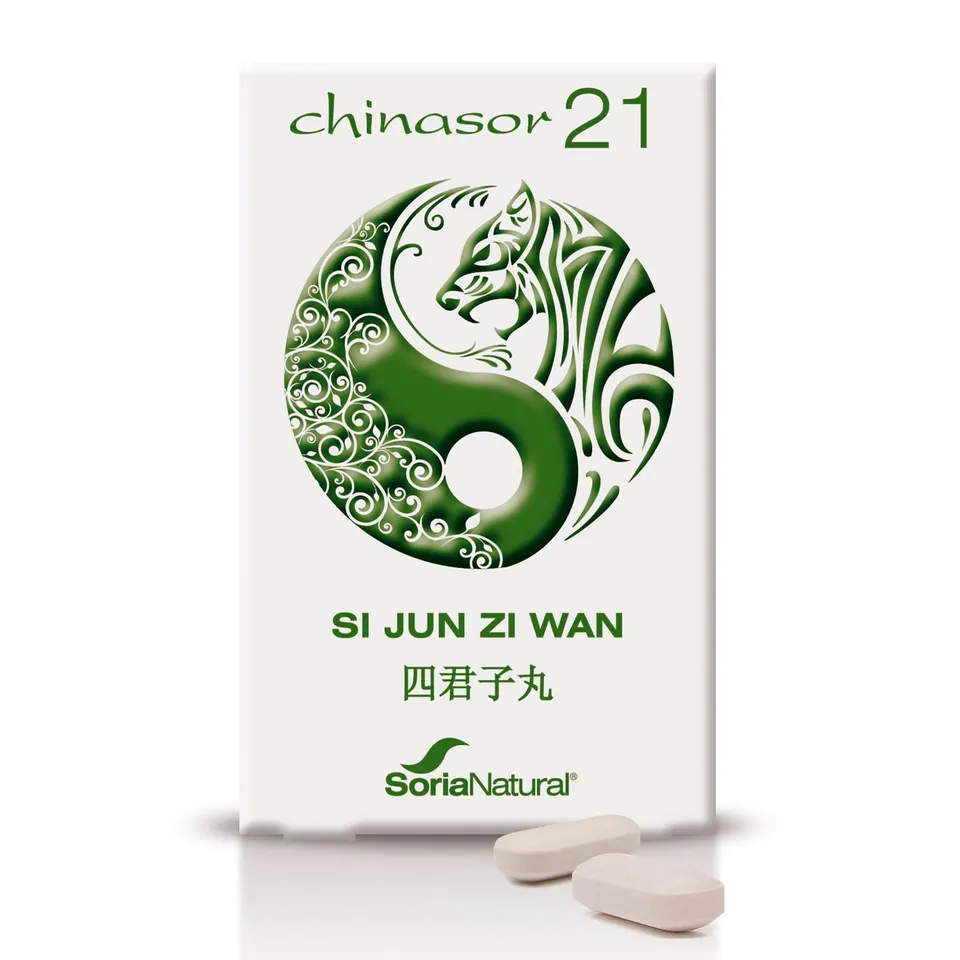 soria-natural-chinasor-21-si-jun-zi-wan-30-comprimidos-de-1-5-g-tonifica-el-qi-d image 1