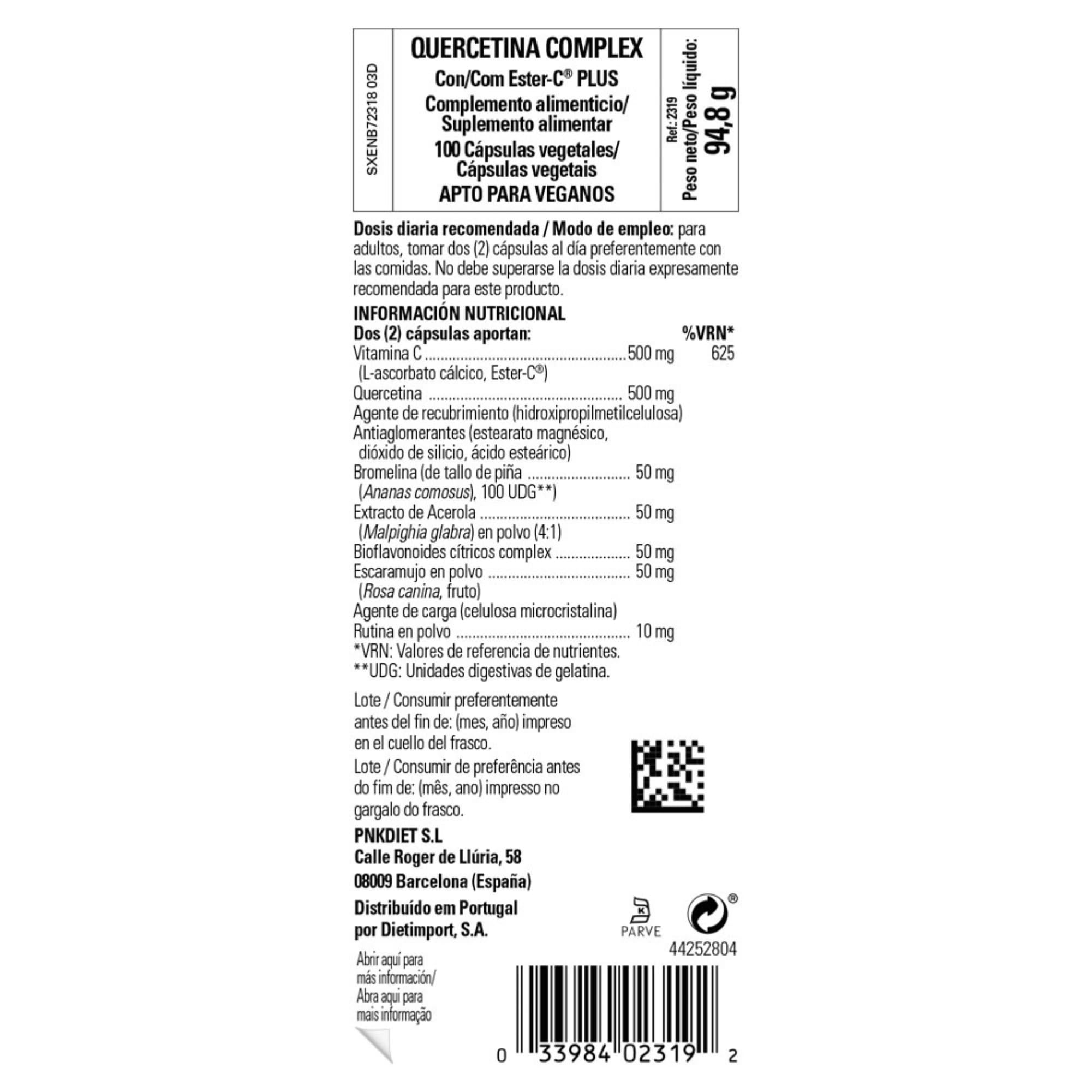 solgar-quercitina-complex-con-ester-c-plus-100-c-psulas image 3