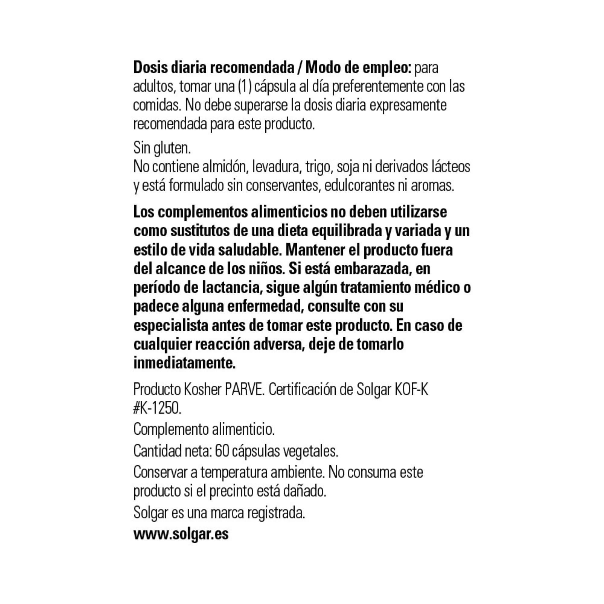 solgar-ar-ndano-rojo-con-vitamina-c-60-c-psulas-vegetales image 2