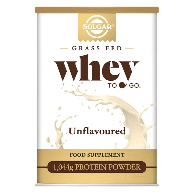 solgar-grass-fed-whey-to-go-prote-na-de-suero-en-polvo-sin-sabor-936-g image 1